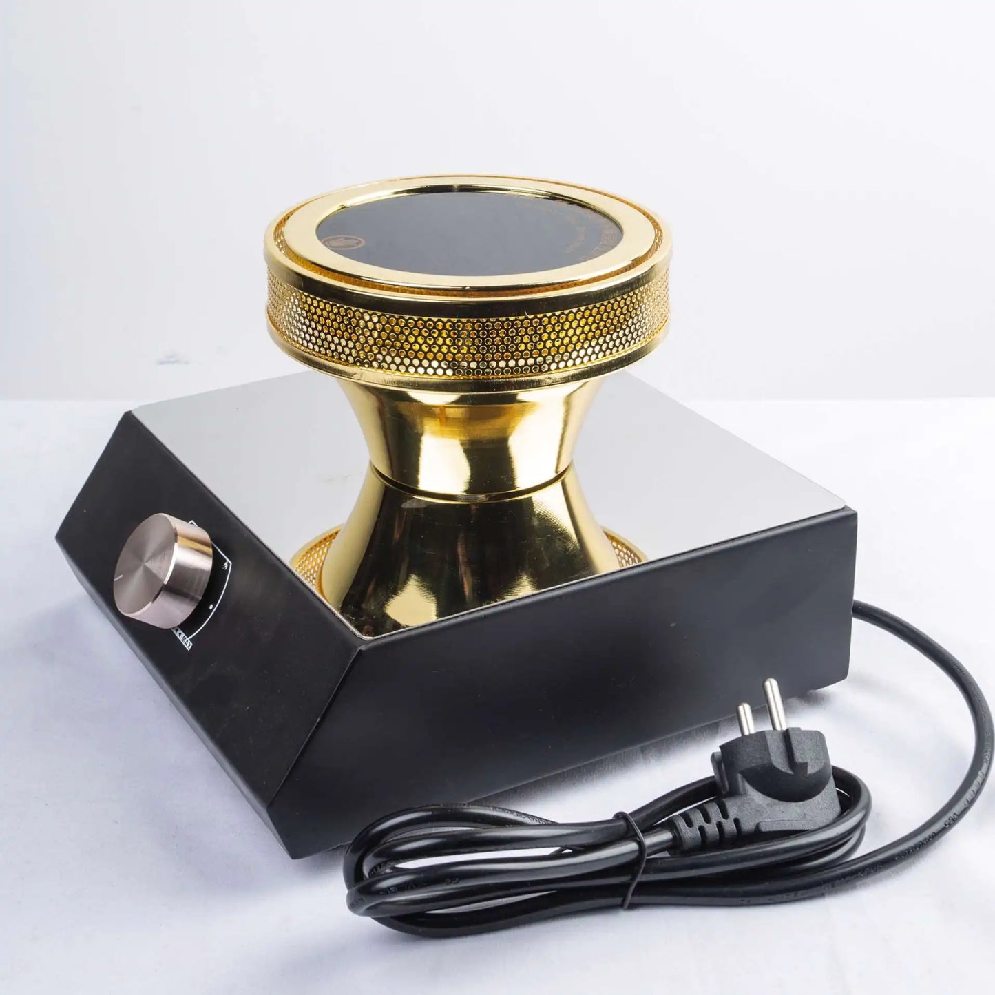 Professional Modern Consumer Cold Brew Coffee Maker Glass Tabletop Syphon Coffee Maker with Alcohol Burner Vacuum Coffee Maker