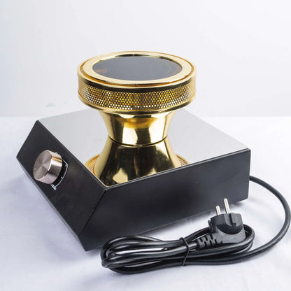 Professional Modern Consumer Cold Brew Coffee Maker Glass Tabletop Syphon Coffee Maker with Alcohol Burner Vacuum Coffee Maker