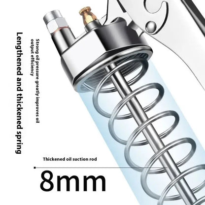 TEBAK High Pressure Spring Tube Cartridge Grease for Grease Gun Price Lubrication for Trucks Excavators Grease Gun Set