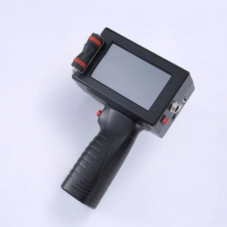 TEBAK SY-1788 High Quality Print Date Code Expiry Date Batch Number Inkjet Printer Handheld Printing Coding Machine