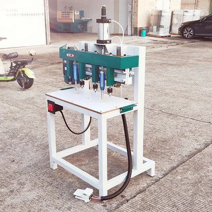 TK Multi Drilling Machine Special Multi-Axis Mult Spindle Bead Micro Drilling Bore Drilling Cabinet Machine Wood Boring Machines