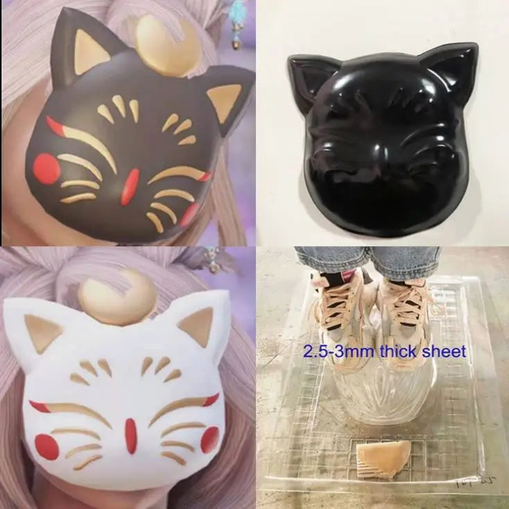 TEBAK Thermoplastic Sheet PVC PET Acrylic Vacuum Forming Machine Small Desktop Manual 3d Letters Thermoforming Machine for Signs