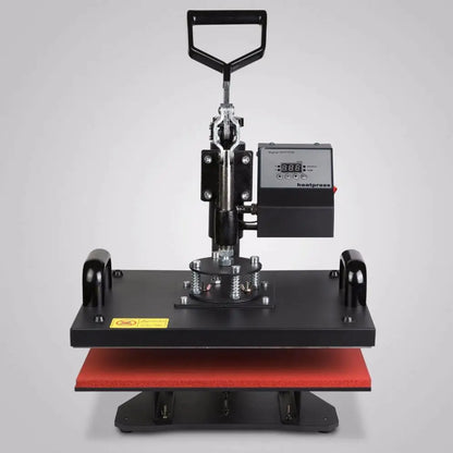 5 in 1 Digital Heat Press Transfer Machine and 34" Vinyl Cutting Plotter Machine With Artcut Software