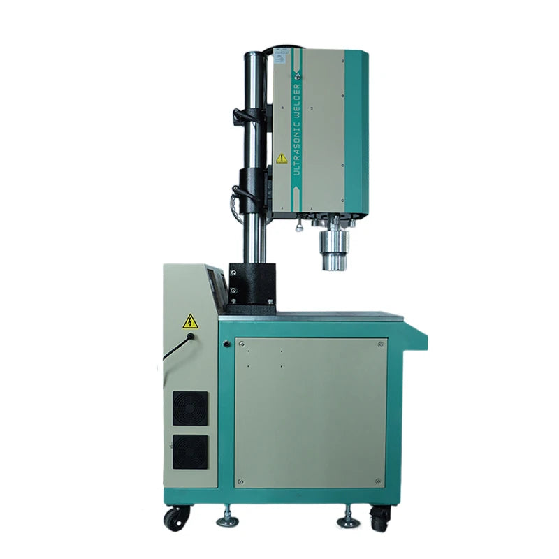TEBAK 15K 4200W Ultrasonic Plastic Welder Automatic Frequency Tracking Plastic Parts ABS PC PP Material