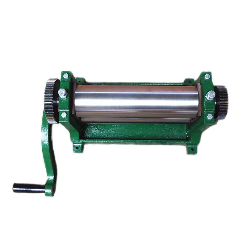 TEBAK 86-450 Aluminum Alloy Nest Foundation Machine  Honeycomb Machine Embossing Machine Printing Nest Base