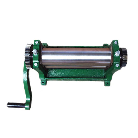 TEBAK 86-450 Aluminum Alloy Nest Foundation Machine  Honeycomb Machine Embossing Machine Printing Nest Base