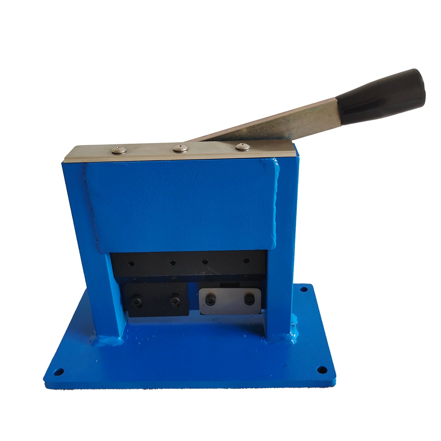 TEBAK Toothpaste Tube Sealing Machine Pipe Sealing Tail Machine Ointment Tube Sealer Aluminium Tube Sealer for Aluminium Plastic