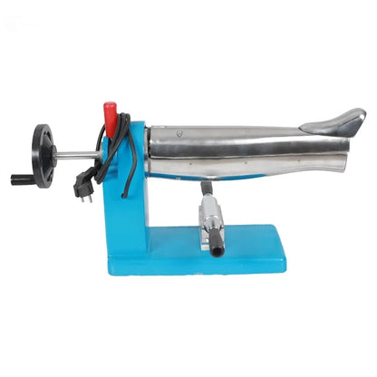 TEBAK SL-B Boot Shaping Machine, Wrinkle Removal Machine, Shoe Expanding Machine