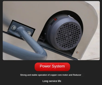 TEBAK Fully Automatic Potato Chips Snack Flavoring Machine French Fries Seasoning Machine Nuts Food Seasoning Processing Machine