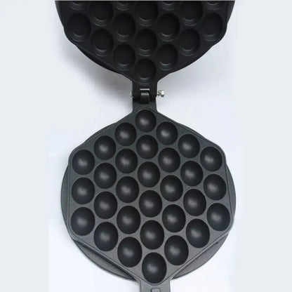 Commercial QQ Egg Waffle Machine Accessories Waffle Maker Thirty Eggs Egg Machine Baking Tray -HK-2008A  Only