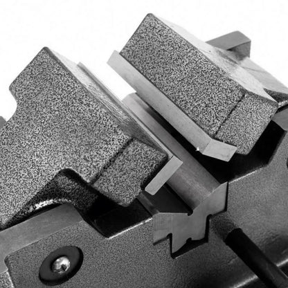 ANDUUK Factory Supply High Precision CNC Machine V-type Machine Vice