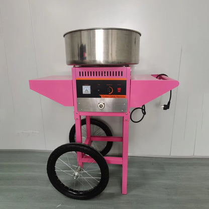 Automatic Cheap Commercial Electric Cotton Candy Machine Electric Commercial Floss Cotton Candy Machine