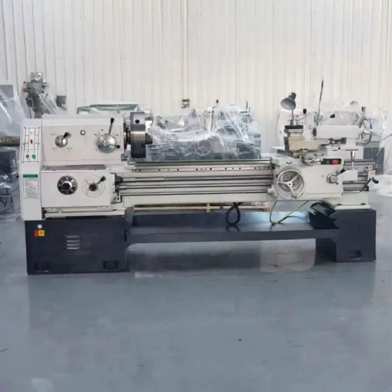 TEBAK 6150 Machine Manufacture Conventional Lathe Engine Lathe Manual Lathe Machine Manual