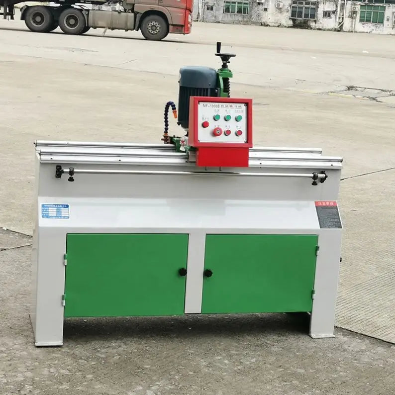 A TEBAK  Automatic Commercial Electrical Wood Planer Knife Blade Sharpener Grinding Machine for Woodworking