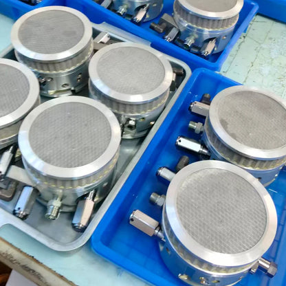 ANDUUK Tools Double Pump element Type DMPE Radial Piston Pump Element  MPE4,MPE5,MPE6,MPE7,MPE8,MPE9,MPB,PE R Pump Repair