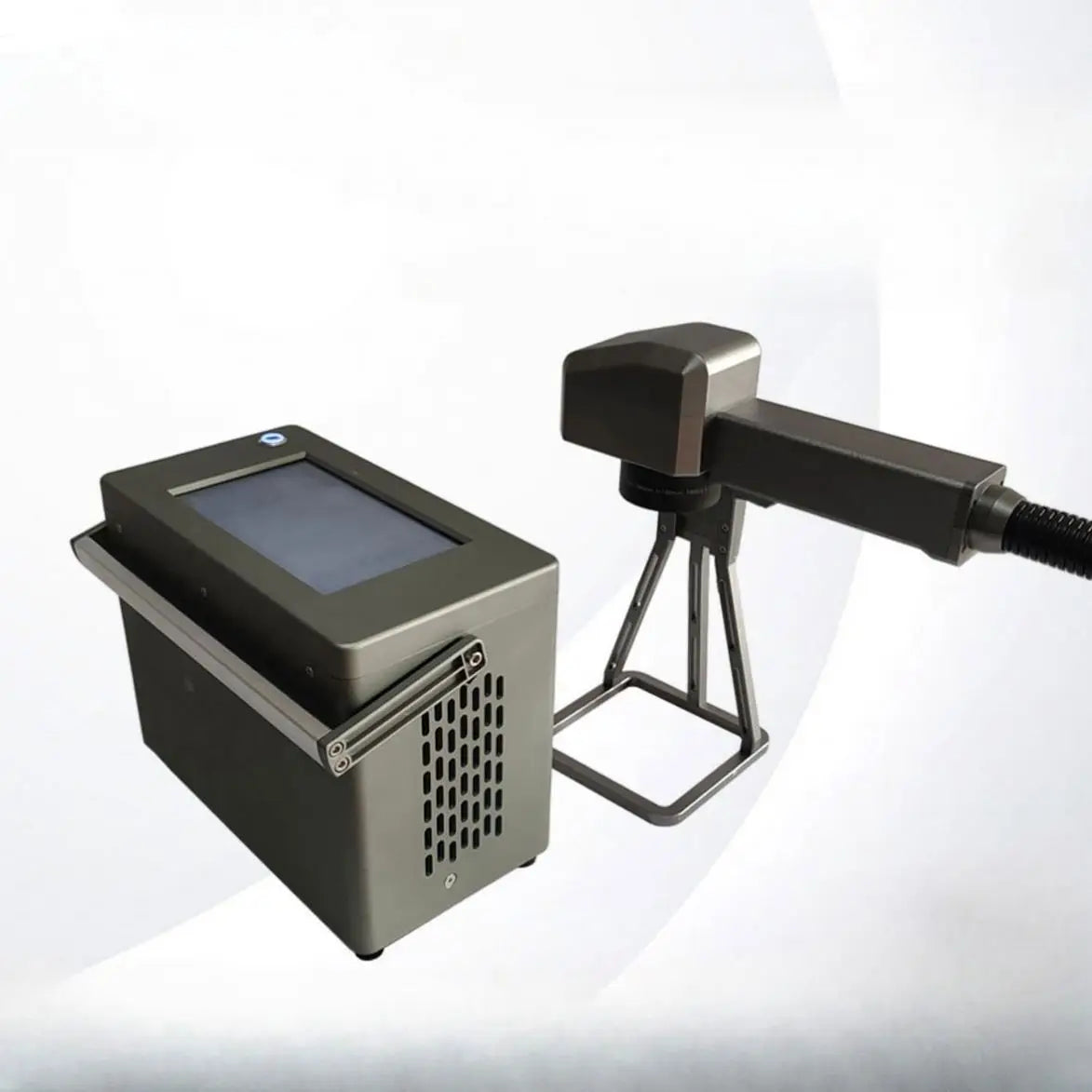 TEBAK XY-05 20/30W  Portable Function All in One Fiber Laser Engraving Machine Metal Jewelry Gold Sliver Ring Stainless Steel