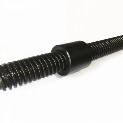 D-12 45steel T-screw Threaded Rod M8 M10 M20 Bar Carbon Steel Galvanized Full Thread Stud Bolt DIN976 Rod