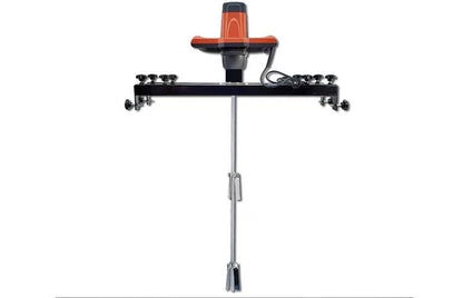 TEBAK Hand Sanitizer Gel Mixing Machine Stirrer Mixer 1000 L Small Portable Paint Mixer Air Agitator