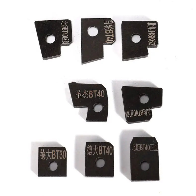 TEBAK BT40 Buckle/ Reverse Buckle Machining Center CNC Machine Tool BT40 Tool Changer Arm  Library Accessories