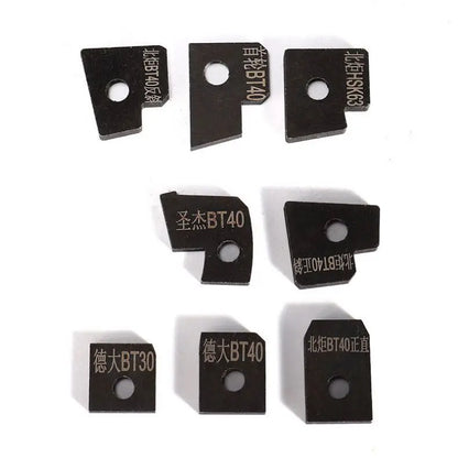 TEBAK BT40 Buckle/ Reverse Buckle Machining Center CNC Machine Tool BT40 Tool Changer Arm  Library Accessories