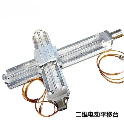 Vacuum Electric Displacement Stage, Precision Motorized Linear Stage