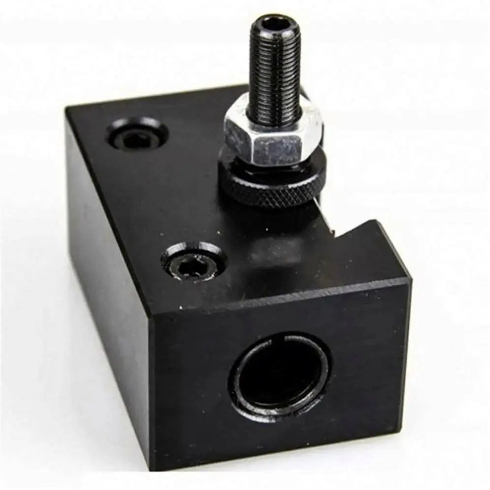 ANDUUK 250-107 American Piston Type Quick Change Tool Holder Wedge /GIB 6pcs/Set 250-110 Lathe Quick Change Tool Post