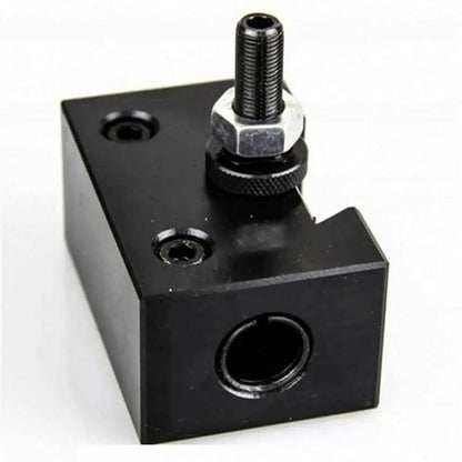 ANDUUK 250-107 American Piston Type Quick Change Tool Holder Wedge /GIB 6pcs/Set 250-110 Lathe Quick Change Tool Post