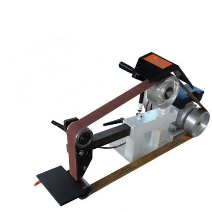 TEBAK Industrial Belt Grinding Machine, Belt Grinding Machine Tool Supplier From China