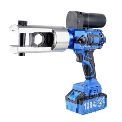 CM-300 Electric Crimping Tool for Cable Lugs Battery Crimper Hydraulic Crimping Tool