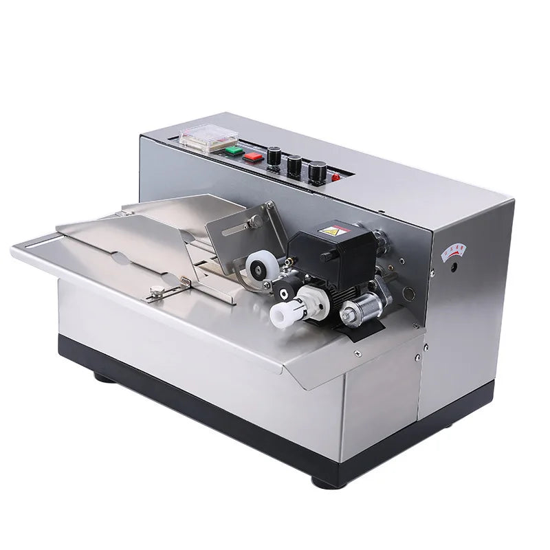 TEBAK SY-MY380 Produce Solid Dry Ink Roll Coding Card Bag Date Marker Coding Machine Printer Machine