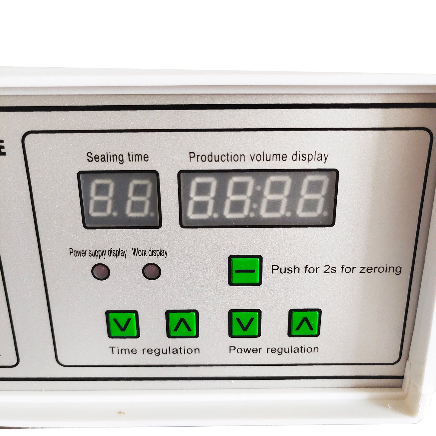 Plastic Honey Bottle Sealing Manual Hand-Held Small Induction Electromagnetic Aluminum Foil Sealing Machine