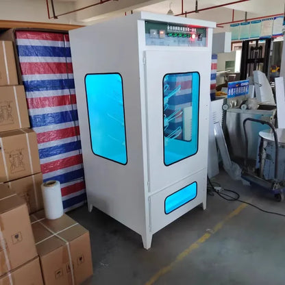 TEBAK HX20 Commercial Shoe Washing Machine Shoe Drying Machine Dry Cleaning Shop Shoe Washing Shop Equipment