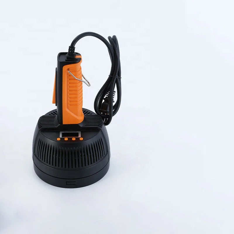 TEBA Mini Hand Plastic Bottle Jar Can Cap Lid Aluminum Foil Heat K SY-800A/B Hot Induction Packaging Sealer Sealing Machine