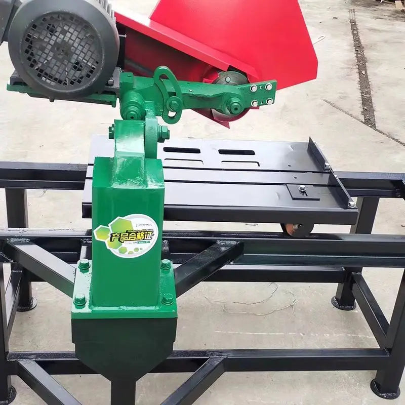 A TEBAK High Quality Tile Cutting Table Saw Electric Tile Saw Cutter Stone Cutting Machinery Block Chain Saw Cutting Machine