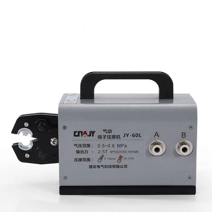 TEBAK Terminal Crimping Tool Handhold Cold Press Terminal Crimping Machine Crimping Pliers Tool