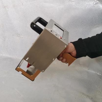 TEBAK XYSD-3 Metal Engraving Machine Handheld VIN Number Electric Pneumatic Marking Machine for Metal Engraving