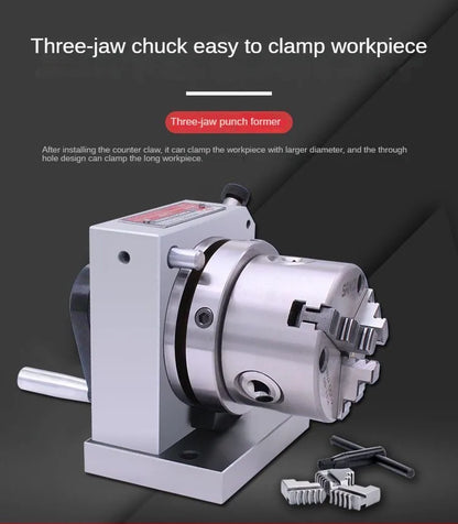 ANDUUK High Quality  ER25 ER32 One Way  Punch Former for Grinding Milling Machine