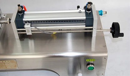 TK03 Semi Automatic Paste Filling Machine Liquid Paste Marmalade Salad Dressing Cream Tomato Sauce Packing and Filling Machine