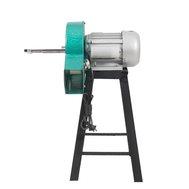 TEBAK SL-550W 370W Single Head Grinding Wheel Polishing Machine with Dust Bag