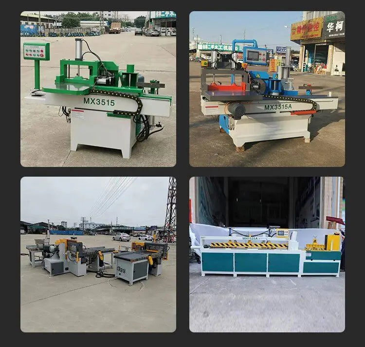 A TEBAK Manufacturers Direct Supply Woodworking Machinery Wood Line Machine Line Pressing Machine Wood Line Flat Planing