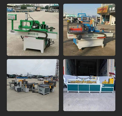 A TEBAK Manufacturers Direct Supply Woodworking Machinery Wood Line Machine Line Pressing Machine Wood Line Flat Planing