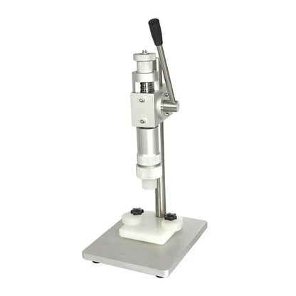 TEBAK Manual Perfume Glass Bottle Manual Perfume Glass Bottle Collar Crimping Machine