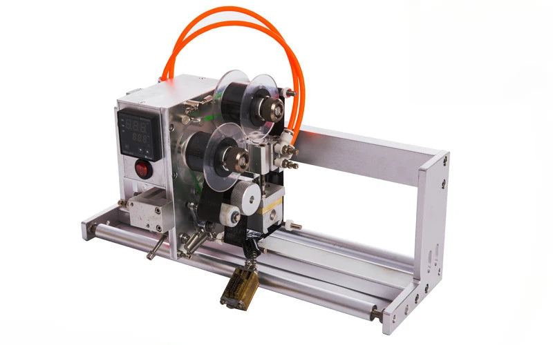 TEBAK SY241G Lock-and-follow ColorRibbon Instant Dry Instant Print Strong Adhesion Flattening Paper Plastic Bag Printing Machine