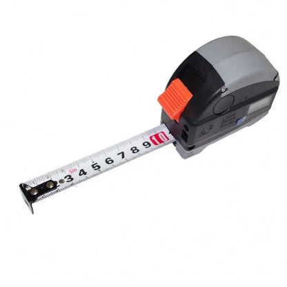 Digital Measuring Tape Laser Distance Meter 2-in-1 Function Digital Measuring Tape Laser Distance Meter Laser Measuring Tape 40m