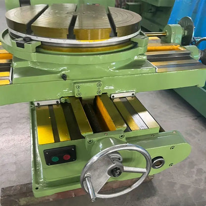 TEBAK B5020 Vertical CNC Metal Keyway Slotting Machine Milling Machine Horizontal Blind Hole Slotting Machine Manufacturer