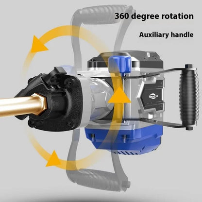 TEBAK Wholesale 220V 1800W Electric Tools Electric Hammer Power Drill Woodworking Power Tool Power Craft Hammer Drill