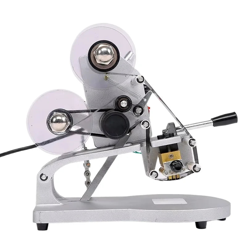 TEBAK Easy Operation Highly Efficient Hot Stamping Date Coding Machine High Quality Hot Stamping Date Coding Machine