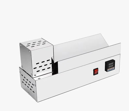 Manual Film Beverage Bottle Capsule Heat Machine PVC Film Capsule Heat Shrink Packaging Bottle Sleeve Shrink Sealing Machine