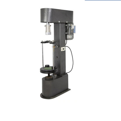 TEBAK Semi-auto Multifunctional Bottle Cap Locking Machine Beverage Soda Beer Bottle Cap Sealing Machine
