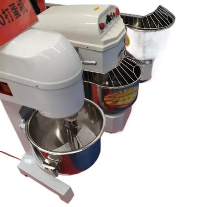 Factory Supply Kitchen Food Mixers Machines Big Planetary Cake Mixer Machine Bakery Commercial Bread Dough Mixer